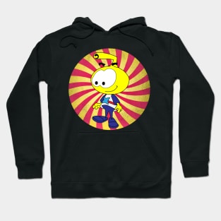 Snorkel Dreams Pay Tribute to the Endearing Snorks and Their Imaginative Adventures Under the Sea on a Tee Hoodie